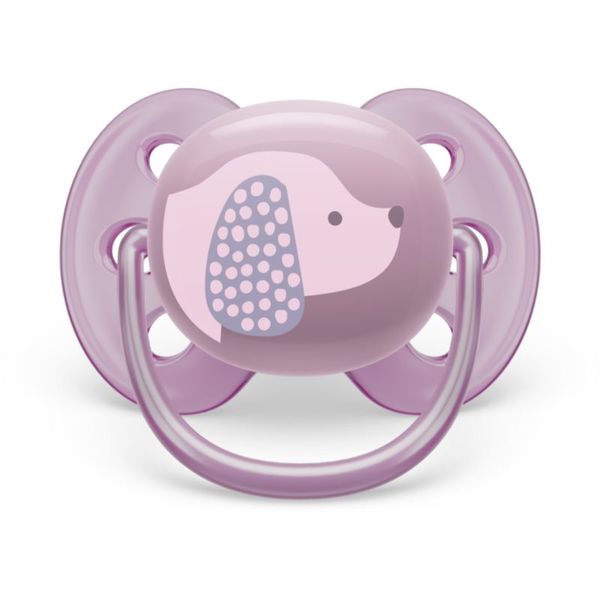 Philips Avent Philips Avent Ultrasoft Premium 6-18 m duda Purple 1 kom