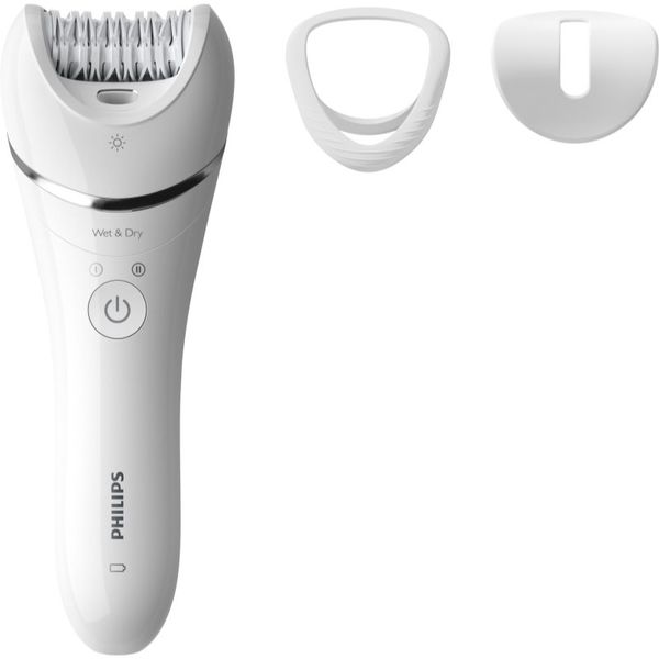 Philips Philips Epilator Series 8000 BRE700/00 Wet & Dry epilator BRE700/00 1 kom