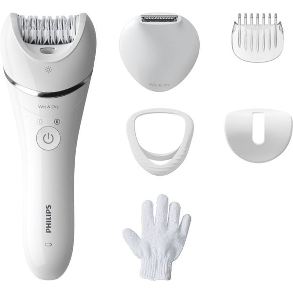 Philips Philips Epilator Series 8000 BRE715/00 Wet & Dry epilator BRE715/00 1 kom