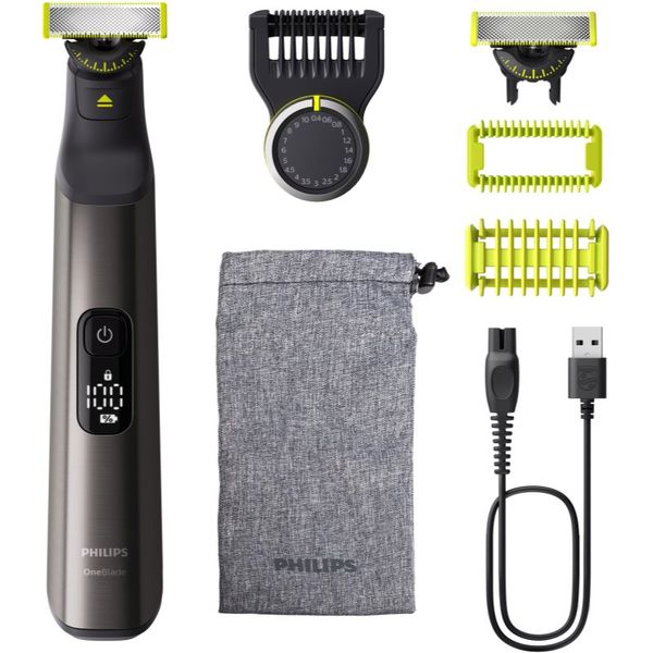 Philips Philips OneBlade Pro 360 QP6552/30 aparat za skraćivanje dlaka za lice i tijelo 1 kom