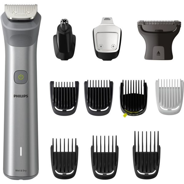 Philips Philips Series 5000 MG5940/15 višenamjenski trimer za kosu, bradu i tijelo 1 kom
