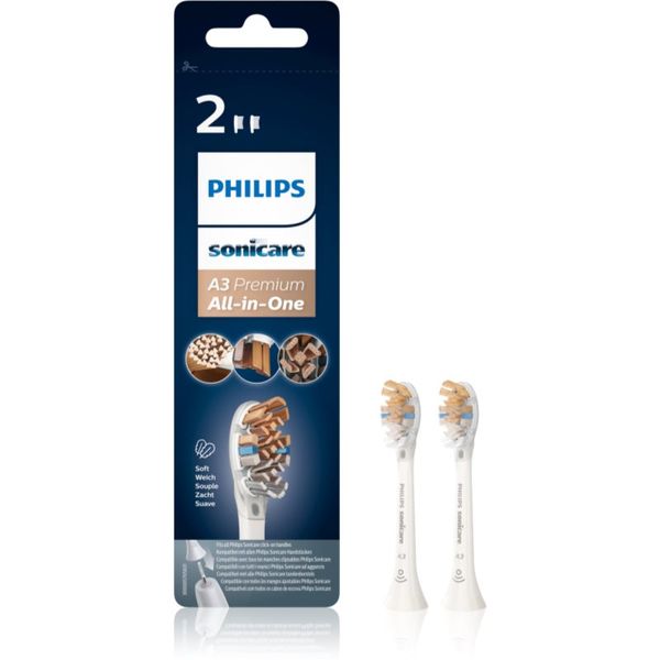 Philips Philips Sonicare Premium All-in-One HX9092/10 zamjenske glave za zubnu četkicu 2 kom