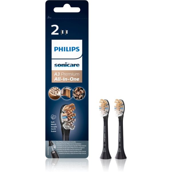 Philips Philips Sonicare Premium All-in-One HX9092/11 zamjenske glave za zubnu četkicu 2 kom