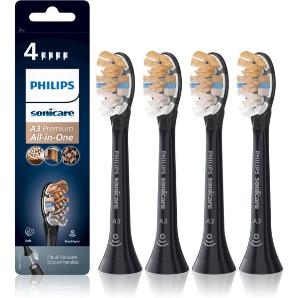 Philips Philips Sonicare Premium All-in-One HX9094/11 zamjenske glave za zubnu četkicu 4 kom