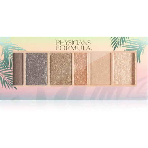 Physicians Formula Physicians Formula Butter Believe It! paleta sjenila za oči nijansa Bronzed Nudes 3,4 g