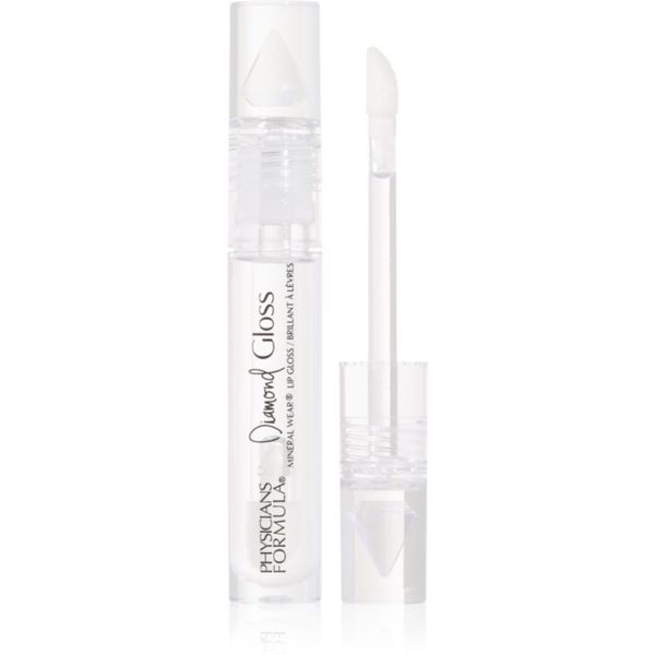 Physicians Formula Physicians Formula Mineral Wear® Diamond prozirno sjajilo za usne 4,6 ml
