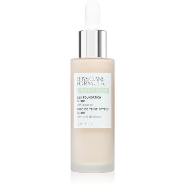 Physicians Formula Physicians Formula Organic Wear baršunasti puder nijansa Light 30 ml