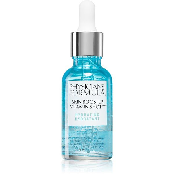 Physicians Formula Physicians Formula Skin Booster Vitamin Shot Hydrating hidratantni serum za lice s hijaluronskom kiselinom 30 ml