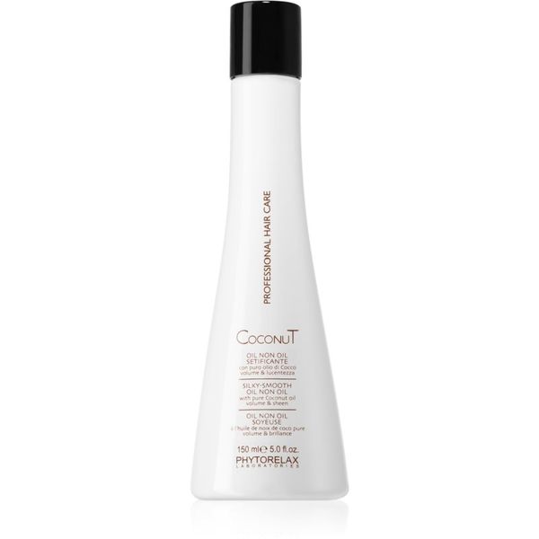 Phytorelax Laboratories Phytorelax Laboratories Coconut hranjivo ulje za kosu s kokosovim uljem 150 ml
