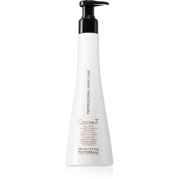 Phytorelax Laboratories Phytorelax Laboratories Coconut regenerator za intenzivnu obnovu s kokosovim uljem 250 ml