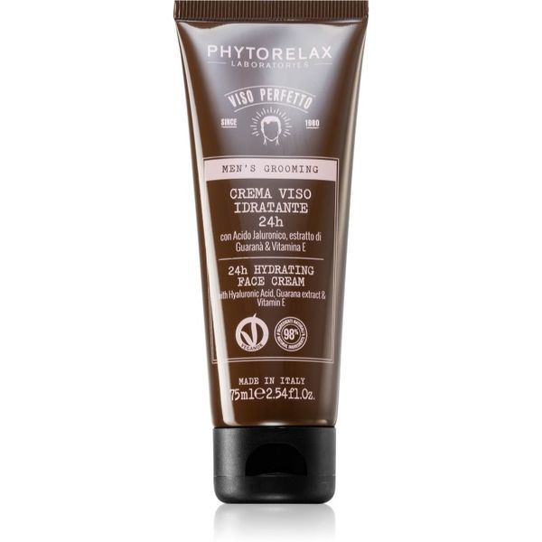 Phytorelax Laboratories Phytorelax Laboratories Men's Grooming Viso Perfetto hidratantna krema za lice za muškarce 75 ml