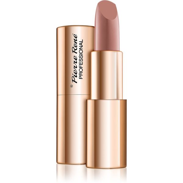 Pierre René Pierre René Lips Royal Mat matirajući ruž za usne nijansa 38 Charm of Mocha 4.8 g