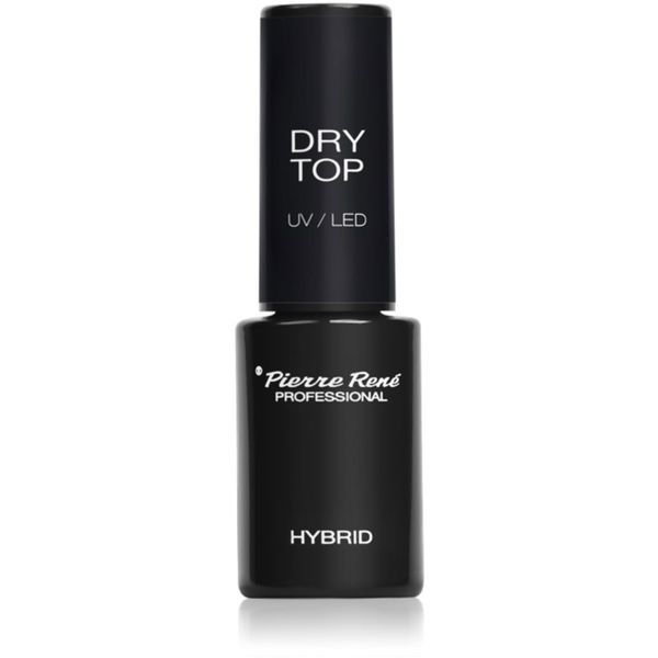 Pierre René Pierre René Nails Hybrid nadlak za nokte za savršenu zaštitu i intenzivni sjaj 6 ml