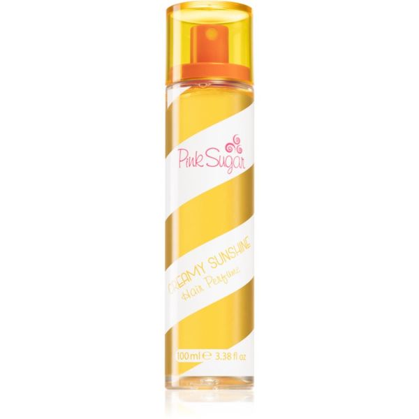 Pink Sugar Pink Sugar Creamy Sunshine mirisi za kosu za žene 100 ml