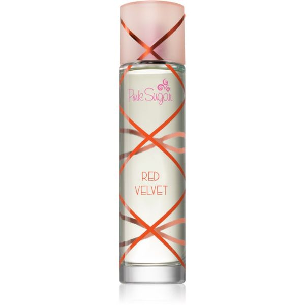 Pink Sugar Pink Sugar Red Velvet toaletna voda za žene 100 ml