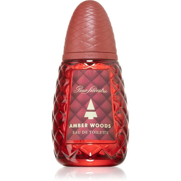 Pino Silvestre Pino Silvestre Amber Woods toaletna voda za muškarce 125 ml