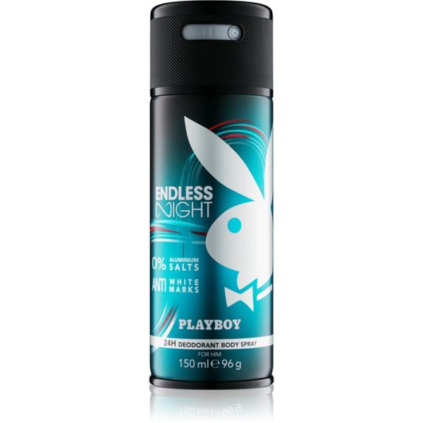 Playboy Playboy Endless Night dezodorans u spreju za muškarce 150 ml