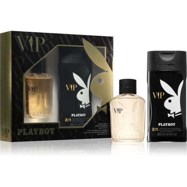 Playboy Playboy VIP For Him poklon set za muškarce