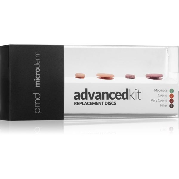 PMD Beauty PMD Beauty Replacement Discs Advanced Kit rezervni diskovi za uređaj za mikrodermoabraziju 7 kom