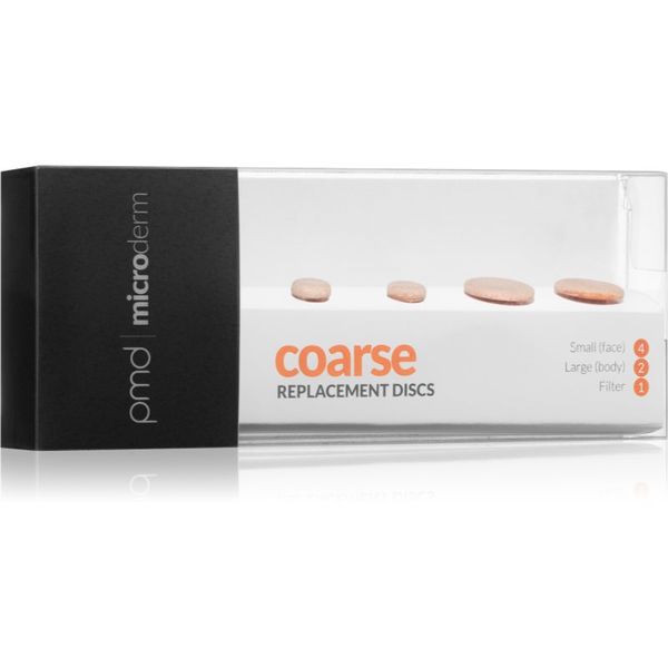 PMD Beauty PMD Beauty Replacement Discs Coarse rezervni diskovi za uređaj za mikrodermoabraziju 7 kom