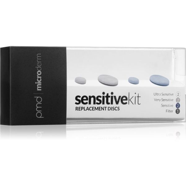 PMD Beauty PMD Beauty Replacement Discs Sensitive Kit rezervni diskovi za uređaj za mikrodermoabraziju 7 kom