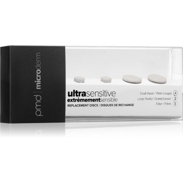 PMD Beauty PMD Beauty Replacement Discs Ultra Sensitive rezervni diskovi za uređaj za mikrodermoabraziju 7 kom
