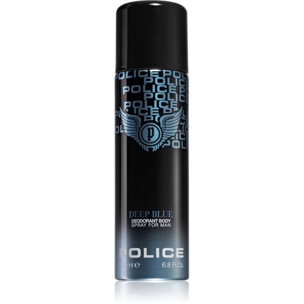 Police Police Deep Blue dezodorans u spreju za muškarce 200 ml