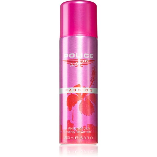 Police Police Passion dezodorans u spreju za žene 200 ml