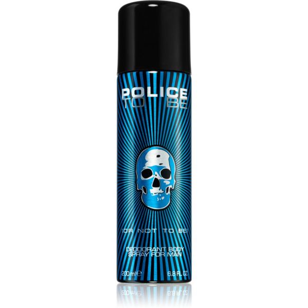 Police Police To Be dezodorans u spreju za muškarce 200 ml