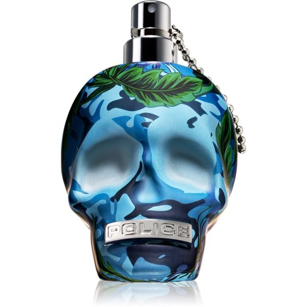 Police Police To Be Exotic Jungle toaletna voda za muškarce 75 ml