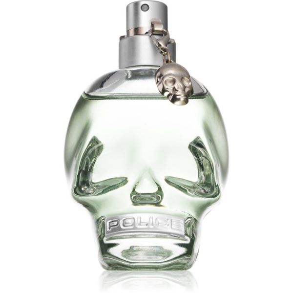 Police Police To be Green toaletna voda veganski proizvod uniseks 40 ml