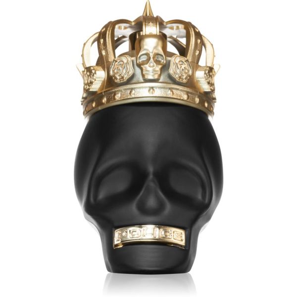 Police Police To Be The King toaletna voda za muškarce 40 ml