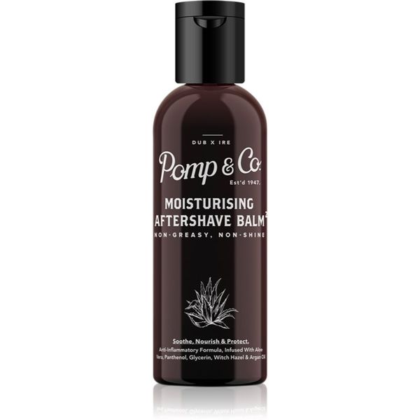 Pomp & Co Pomp & Co Moisturising Aftershave Balm balzam poslije brijanja 25 ml