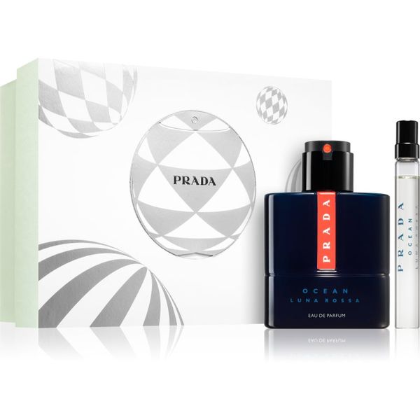 Prada Prada Luna Rossa Ocean poklon set za muškarce