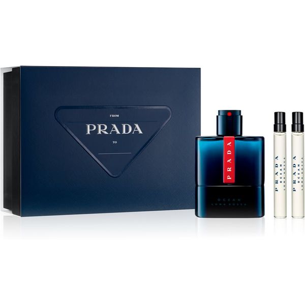 Prada Prada Luna Rossa Ocean poklon set za muškarce