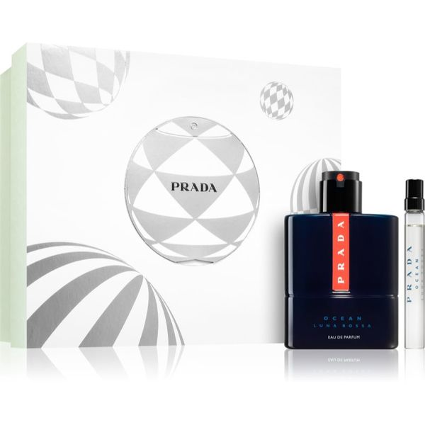 Prada Prada Luna Rossa Ocean poklon set za muškarce