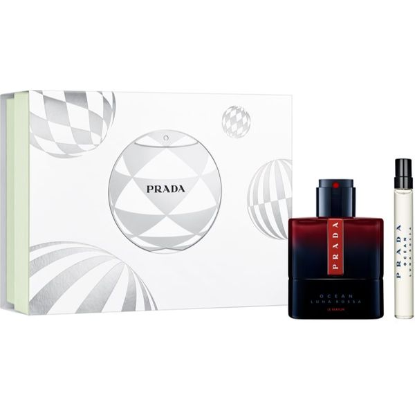 Prada Prada Luna Rossa Ocean poklon set za muškarce