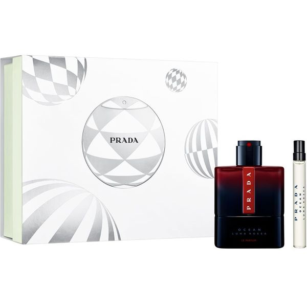 Prada Prada Luna Rossa Ocean poklon set za muškarce