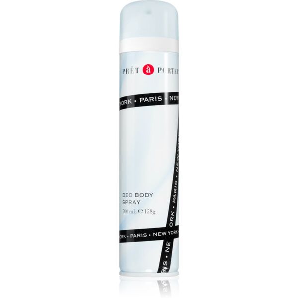 Prêt à Porter Prêt à Porter Prêt à Porter dezodorans u spreju za žene 200 ml