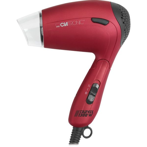 ProfiCare ProfiCare Clatronic HTD 3429 putno sušilo za kosu Red 1 kom