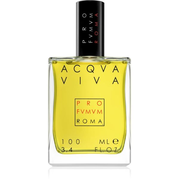 Profumum Roma Profumum Roma Acqua Viva parfemska voda uniseks 100 ml