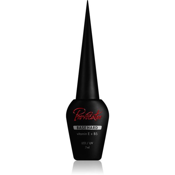 Provocater Provocater LED/UV Base Hard bazni lak za gel nokte s vitaminima 7 ml