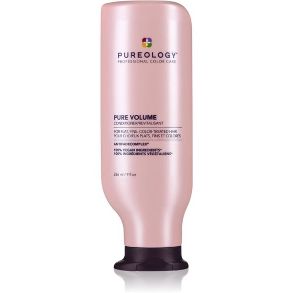 Pureology Pureology Pure Volume regenerator za volumen tanke kose za žene 266 ml