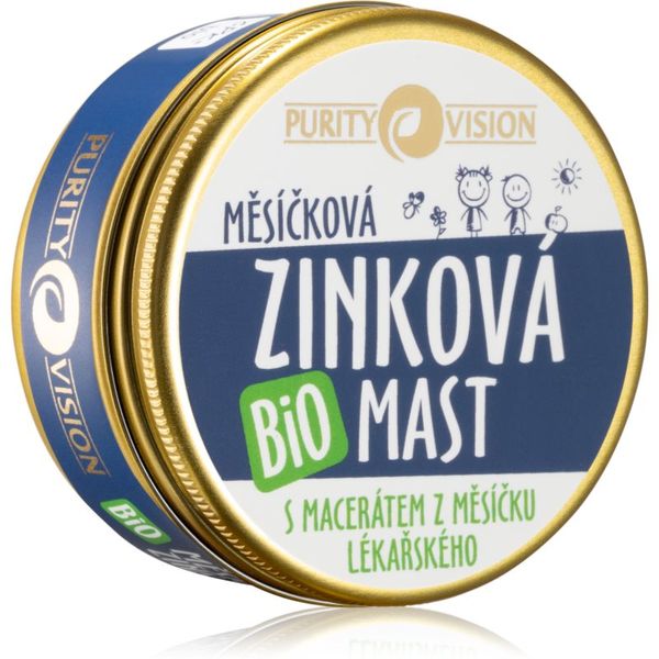 Purity Vision Purity Vision BIO Marigold Nevenova cink mast 70 ml