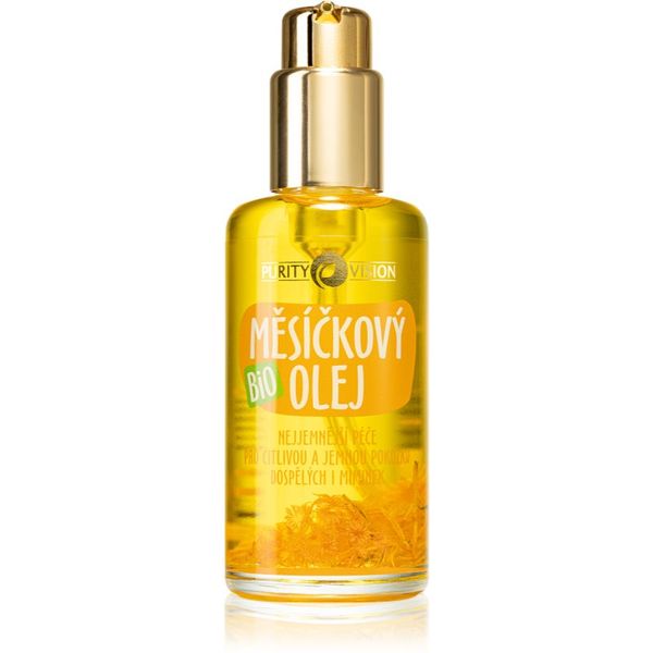 Purity Vision Purity Vision BIO ulje nevena za djecu 100 ml