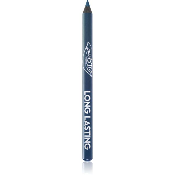 puroBIO Cosmetics puroBIO Cosmetics Long Lasting dugotrajna olovka za oči nijansa Electric Blue 1,3 g