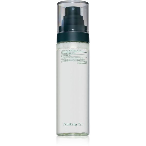 Pyunkang Yul Pyunkang Yul Calming Moisture Mist intenzivna umirujuća magla za osjetljivu i suhu kožu lica 100 ml