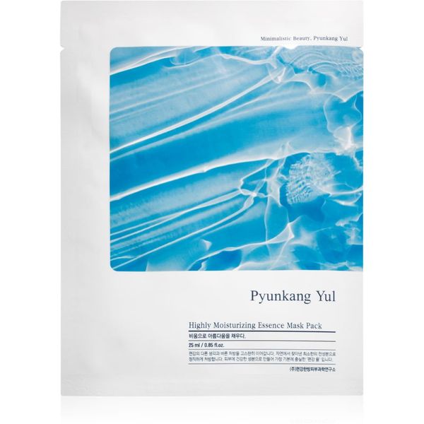 Pyunkang Yul Pyunkang Yul Highly Moisturizing Essence hidratantna sheet maska 10 kom