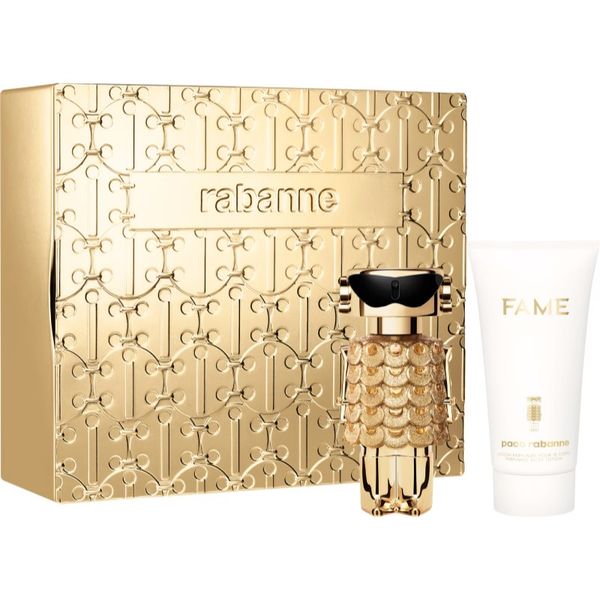 Rabanne Rabanne Fame Intense poklon set za žene 1 kom