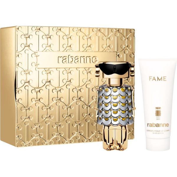 Rabanne Rabanne Fame poklon set za žene